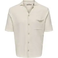 Only & Sons Paita 'Frankie' valkoinen