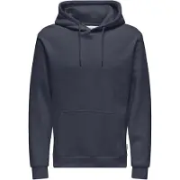Only & Sons Collegepaita 'Ceres' tummansininen