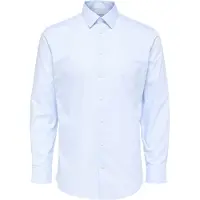 Selected Ethan Classic Slim Pitkähihainen Paita
