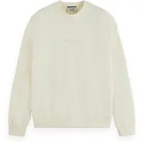 Scotch & Soda Core Logo Front Collegepaita