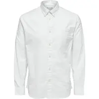 Selected Regrick Oxford Flex Pitkähihainen Kauluspaita