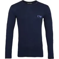 Emporio Armani Paita tummansininen / lila