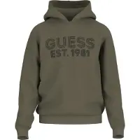 GUESS Collegepaita 'BEAU' khaki