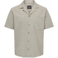 Only & Sons Paita 'ONSEye' beigenharmaa