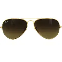 Ray-Ban Aviator Large Metal - Gold - 58