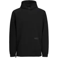 Jack & Jones Collegepaita 'Altitude' harmaa / musta