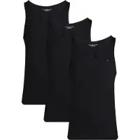 Tommy Hilfiger Um0um03387 Hihaton T-paita 3 Yksiköt