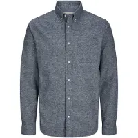 Jack & Jones Paita 'JPRBLUNORRIS' laivastonsininen