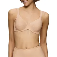Triumph Modern Soft+cotton N Rintaliivit