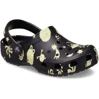Crocs Classic Pistokkaat, Glow Space, 20-21