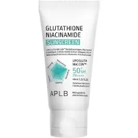 APLB Glutathione Niacinamide Sunscreen SPF50 40ml