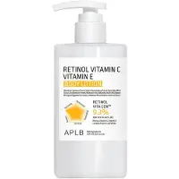 APLB Retinoli C-vitamiini E-vitamiini vartalovoide - 300 ml