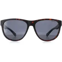 Polaroid Aurinkolasit PLD 2156/S 56/16/140 Mattapintaiset ruskeat havana Polykarbonaattikehykset UNISEX PLD 2156/S