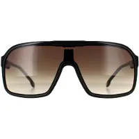 Carrera 1046/S BLACK (807 HA) - Aurinkolasit - Lentäjä - Musta - Harmaa - Mies