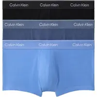 Calvin Klein Lv00nb4389 Trunk Low Rise Boxerit 3 Yksiköt