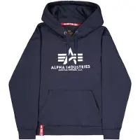 Alpha industries Collegepaita 'Basic' laivastonsininen