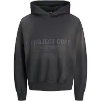 Jack & Jones Collegepaita 'JCOReflex' musta