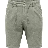 Only & Sons Housut 'Largo' mudanvärinen