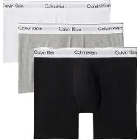 Calvin Klein Boxer Brief 3Pk - Multi/patterned - L