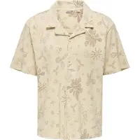 Only & Sons Paita 'Baggio' hiekka / ruskea