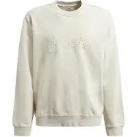 GUESS Collegepaita 'Melvyn' beige