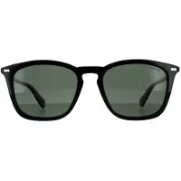 Polaroid Aurinkolasit - - 2085/S - Unisex - Wayfarer - Musta - Vihreä