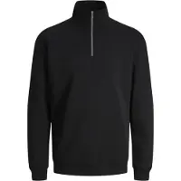 Jack & Jones Collegepaita 'JJEBradley' musta