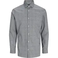 Jack & jones Premium Paita 'JPRBLAPARKER' harmaa