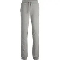 Jack & jones Junior Housut 'JJGordon JJShark' meleerattu harmaa