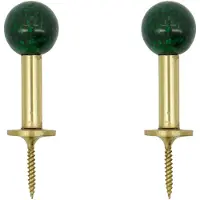 House Doctor Knage, Hdball, Grøn - Green - ONE SIZE