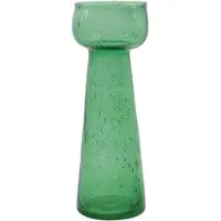 House Doctor Vase, Hdtuur, Grøn - Green - H22.5CM