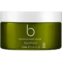 Bamford Geranium Body Cream