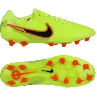 Nike Tiempo Legend 10 Pro Ag-pro Max Voltage - Neon/musta - Tekonurmi (Ag), koko 38½