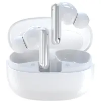 Dudao U21 TWS ANC ENC Bluetooth Wireless Headphones - White