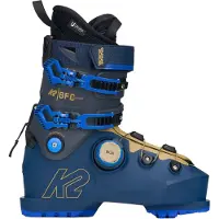 K2 BFC 120 BOA, monot, miesten, harmaa/sininen