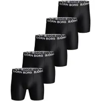 Björn Borg miesten tekniset bokserit 5-pack
