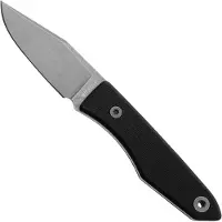 Big Idea Design Lookout Fixed Blade Black G10