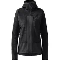 Haglöfs Women's Vassi Mid Hood naisten välikerrostakki