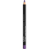 Nyx Kajal Slim Eye Pencil Silmänrajauskynä 1 g Nr. 917 - Purple