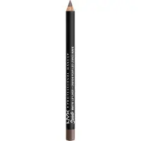 Nyx Suede Matte Lip Liner Vegan Formula - Brooklyn Thorn (Deep Brown)