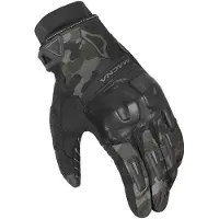 Macna Attila RTX Camo Moottoripyörän käsineet