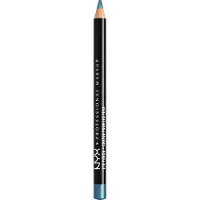 Nyx Kajal Slim Eye Pencil Silmänrajauskynä 1 g Nr. 911 - Satin Blue
