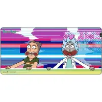 Rick And Morty Ricky and Morty - Glitched -pelialusta - XL