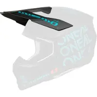 O'Neal 3srs Static Visiiri