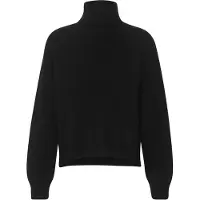 Gestuz Alphagz Rollneck Noos - Black - S