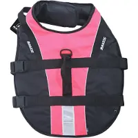 Baltic Koiran pelastusliivi Mascot Black/Pink