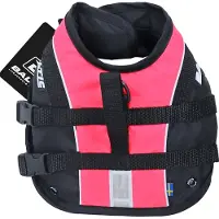 Baltic Koiran pelastusliivi Mascot Black/Pink