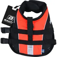 Baltic Koiran pelastusliivit Mascot Black/Orange