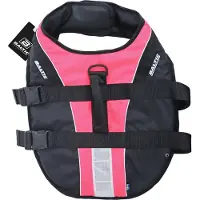 Baltic Koiran pelastusliivi Mascot Black/Pink