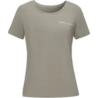 French Connection Pyjamapaita khaki / valkoinen